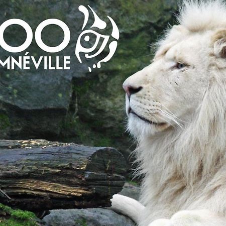 Amneville Centre Touristique Экстерьер фото
