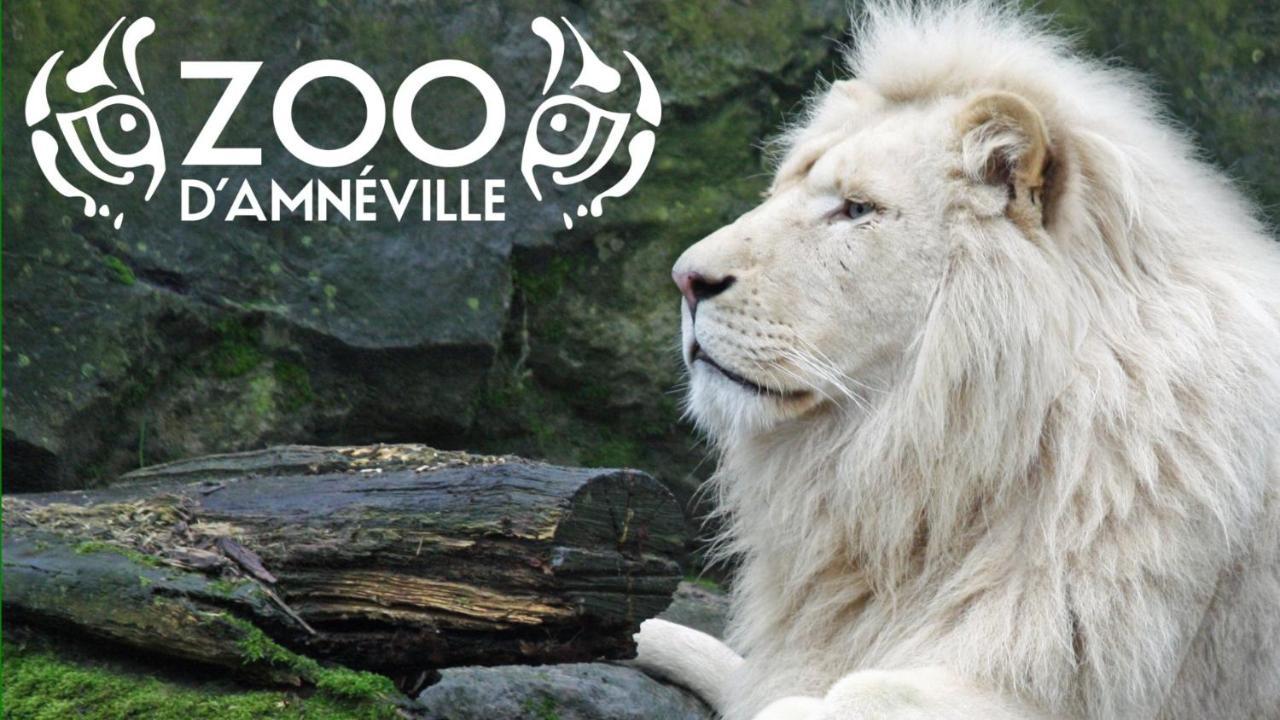 Amneville Centre Touristique Экстерьер фото